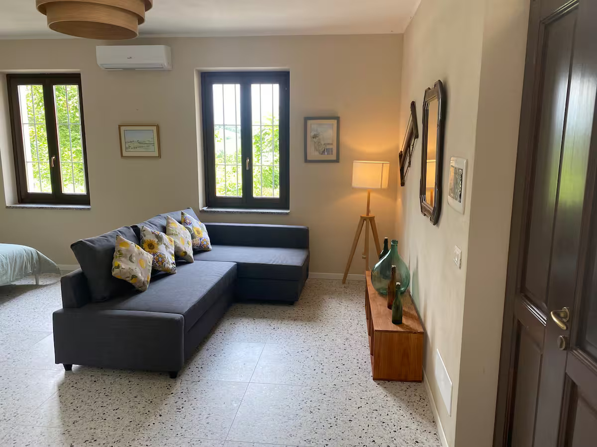 Tera Space Living Room - Main View